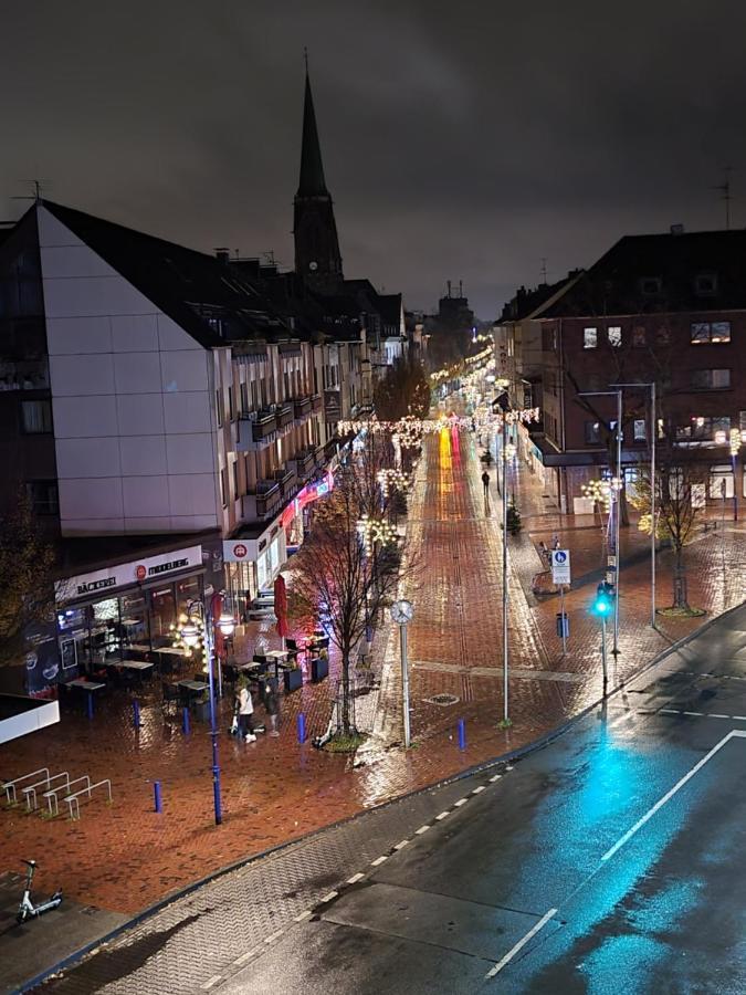 Apartment Naehe Duesseldorf Messe Expo, Airport, Train Station Duisburg Luaran gambar