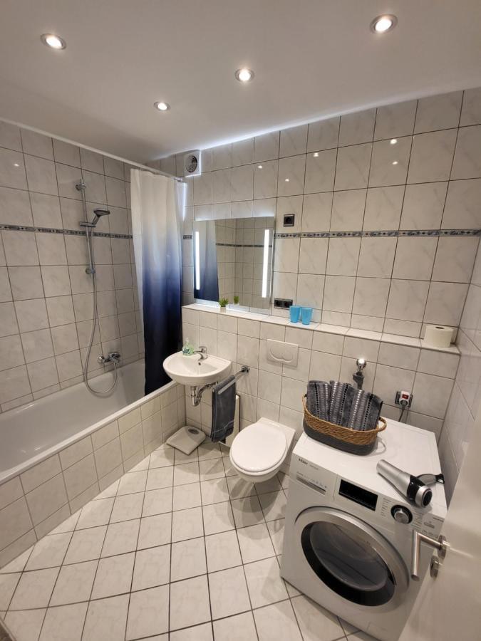 Apartment Naehe Duesseldorf Messe Expo, Airport, Train Station Duisburg Luaran gambar
