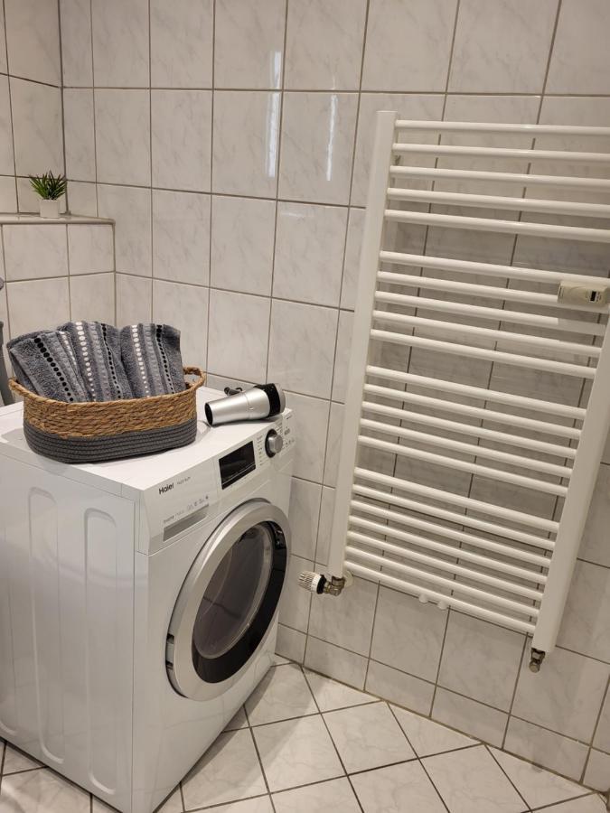 Apartment Naehe Duesseldorf Messe Expo, Airport, Train Station Duisburg Luaran gambar