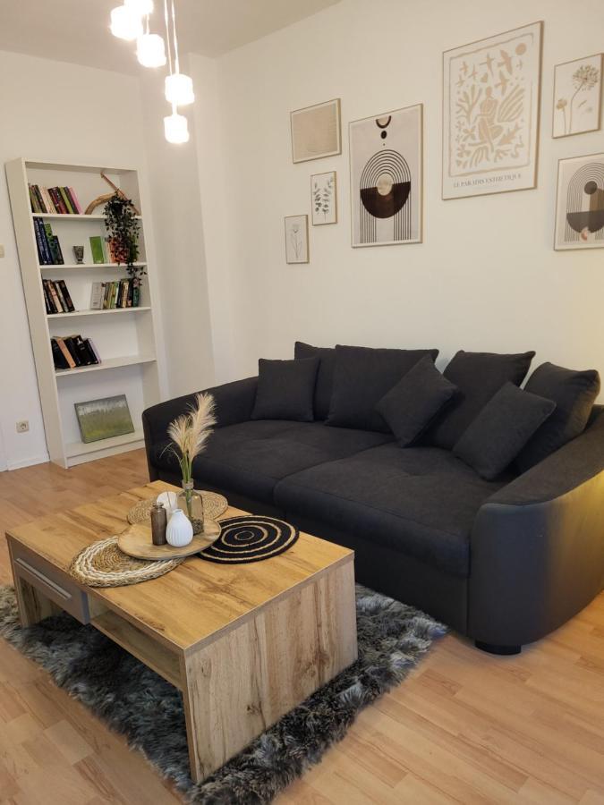 Apartment Naehe Duesseldorf Messe Expo, Airport, Train Station Duisburg Luaran gambar