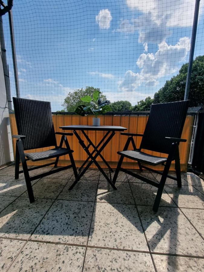 Apartment Naehe Duesseldorf Messe Expo, Airport, Train Station Duisburg Luaran gambar