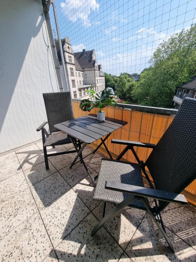 Apartment Naehe Duesseldorf Messe Expo, Airport, Train Station Duisburg Luaran gambar